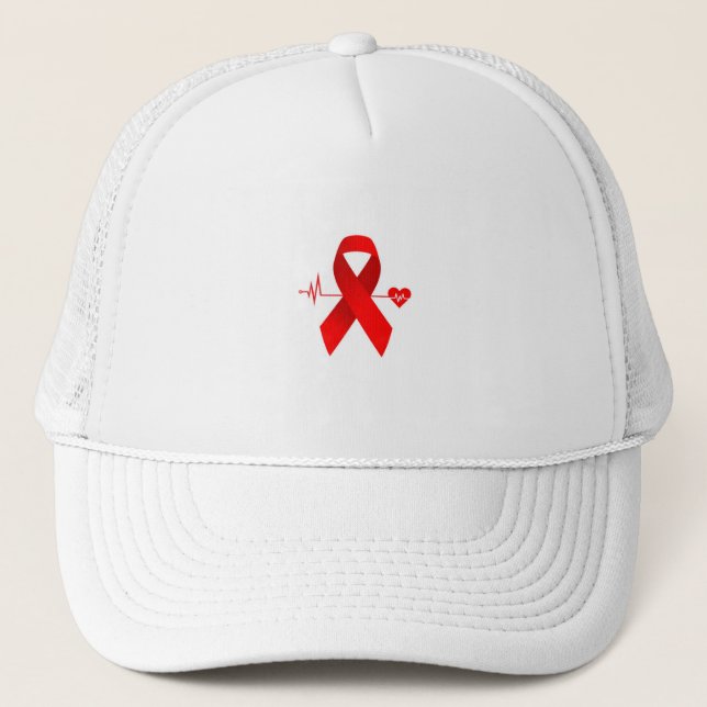 Blood Clot Awareness Hat (Front)