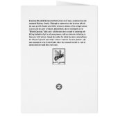 Blood Countess Card (Back)