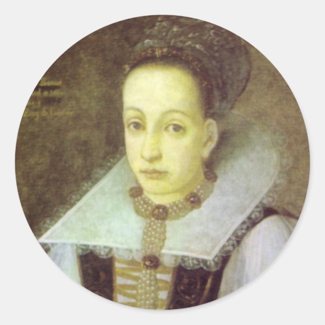 Blood Countess Sticker (Front)