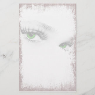 Blood Cursed Stationary Stationery