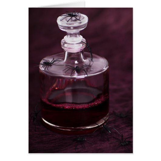 Blood Decanter Cards (Front)