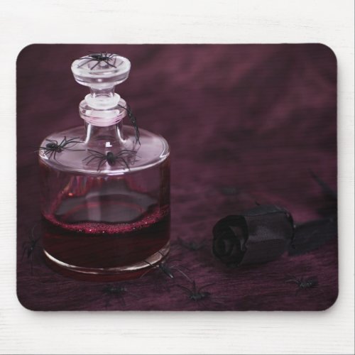 Blood Decanter Mouse Pad