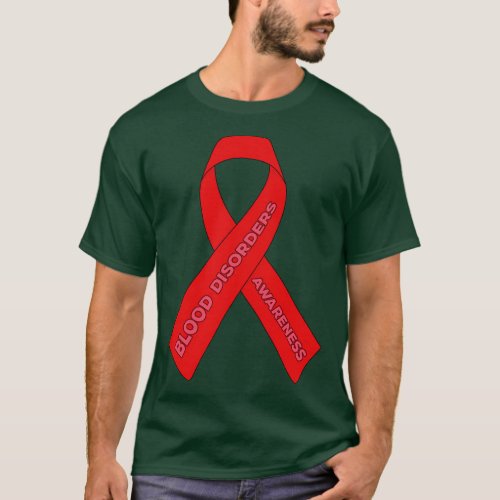 Blood Disorders Awareness T_Shirt