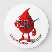 Blood donation