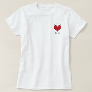 Blood Donor - Save Lives - Pocket Design T-Shirt