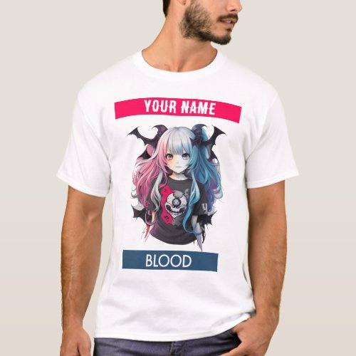 Blood Fiend Hope T_Shirt