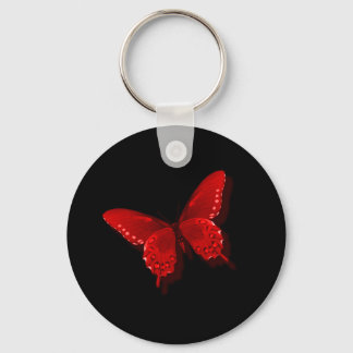 Blood Fly Keychain