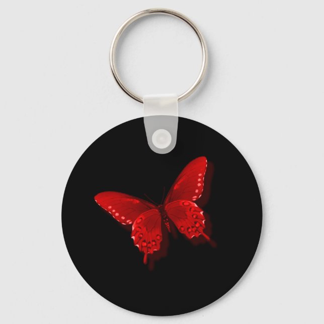 Blood Fly Keychain (Front)
