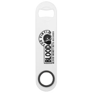 Blood For Vinyl Bartender Key Bar Key
