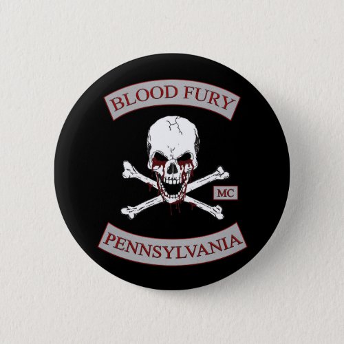 Blood Fury Pin