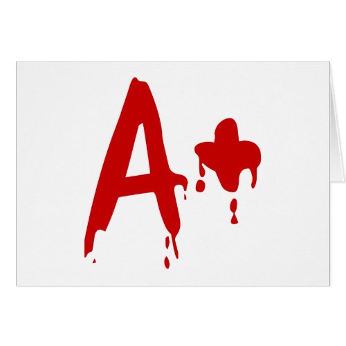 Blood Group A Positive Horror Hospital