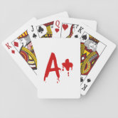 a+ playing cards