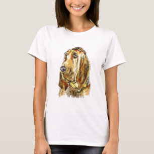 Blood Hound Dogs T-Shirt