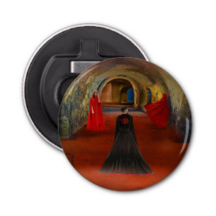 Blood is Life Bottle Opener