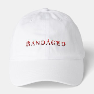 Blood Logo Hat