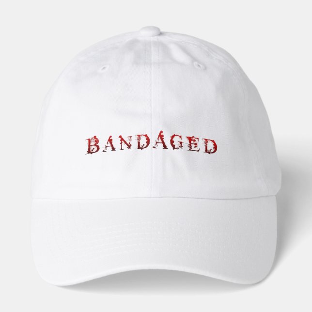Blood Logo Hat (Front)