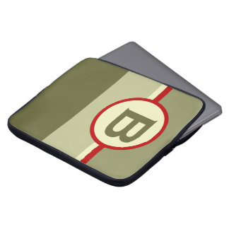 Blood Money  - Monogram Laptop Sleeve