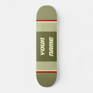 Blood Money Skateboard Deck
