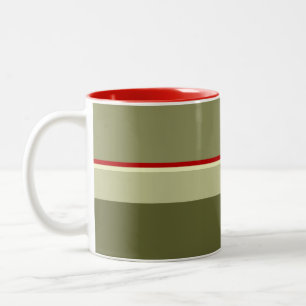 Blood Money Two-Tone Coffee Mug