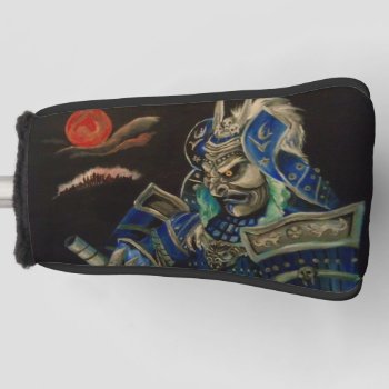 Blood Moon Battle Head Cover by UndefineHyde at Zazzle