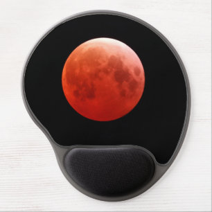 Blood Moon Mouse Pad