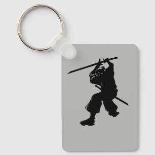 blood moon ninja (customize) keychain