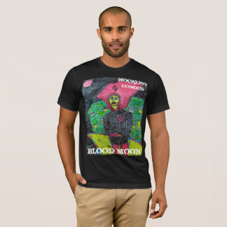 BLOOD MOON NOCKLIST COMICS T-Shirt