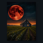 BLOOD MOON POSTER<br><div class="desc">BLOOD MOON</div>