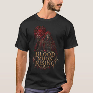 Blood Moon Rising Tee