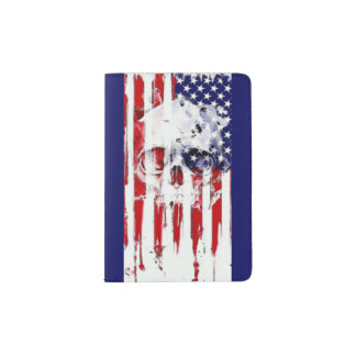 Blood of the Soldiers Passport Holder