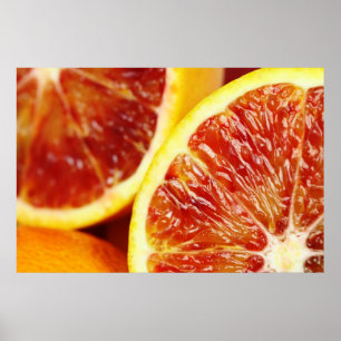 blood orange poster