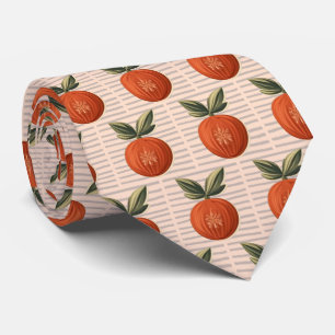 Blood Oranges, How Sweet! Neck Tie