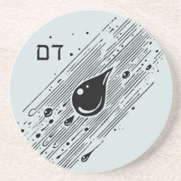 Blood Plague for Seder Coaster