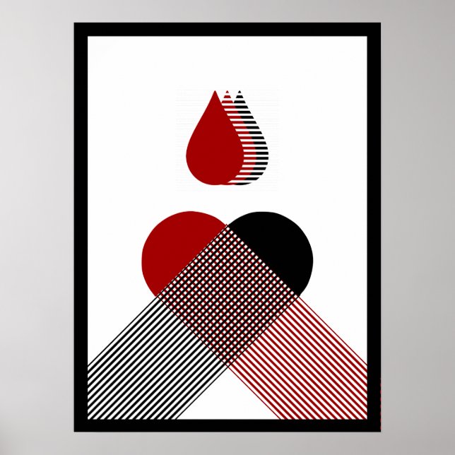 Blood Poster (Front)