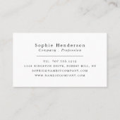 Blood Pressure, Medical Professional, Nurse Business Card | Zazzle