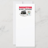 Blood pressure monitoring (Front)