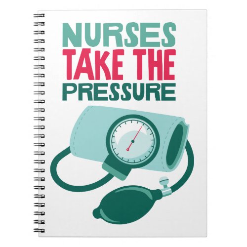Blood Pressure Notebook