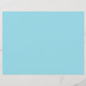 Blood Pressure Tracker SHEET (Back)