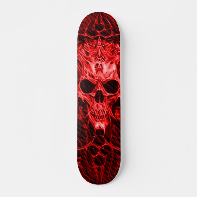 Blood Reaper Element Custom Pro Park Board (Front)