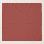 Blood Red Scarf<br><div class="desc">Blood Red solid color Chiffon Scarf by Gerson Ramos.</div>