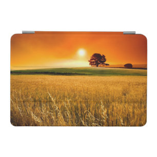 Blood-Red Sunset iPad Mini Cover