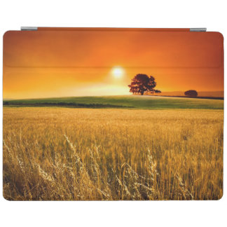 Blood-Red Sunset iPad Smart Cover