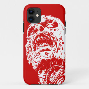 Blood Red Zombie iPhone 5  Case Sleeve