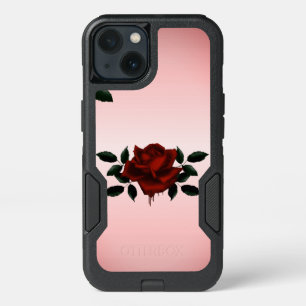 Blood Rose iPhone 13 Case