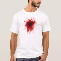 Blood Splatter Realistic