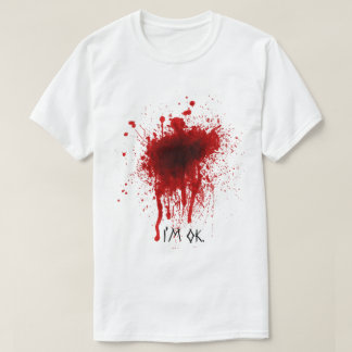 Blood Splatter T-Shirt