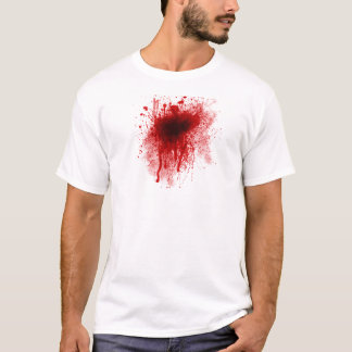 Blood Splatter T-Shirt