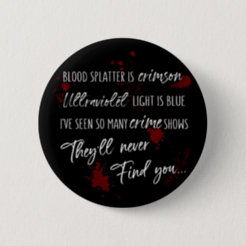 Drama Buttons & Pins - No Minimum Quantity | Zazzle