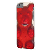 Blood Sucking Candy Bear Case-Mate iPhone Case (Back Left)