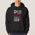 Blood Sweat Respect hapkido taekwondo karate judo Hoodie Blood Sweat Respect hapkido taekwondo karate judo Hoodie